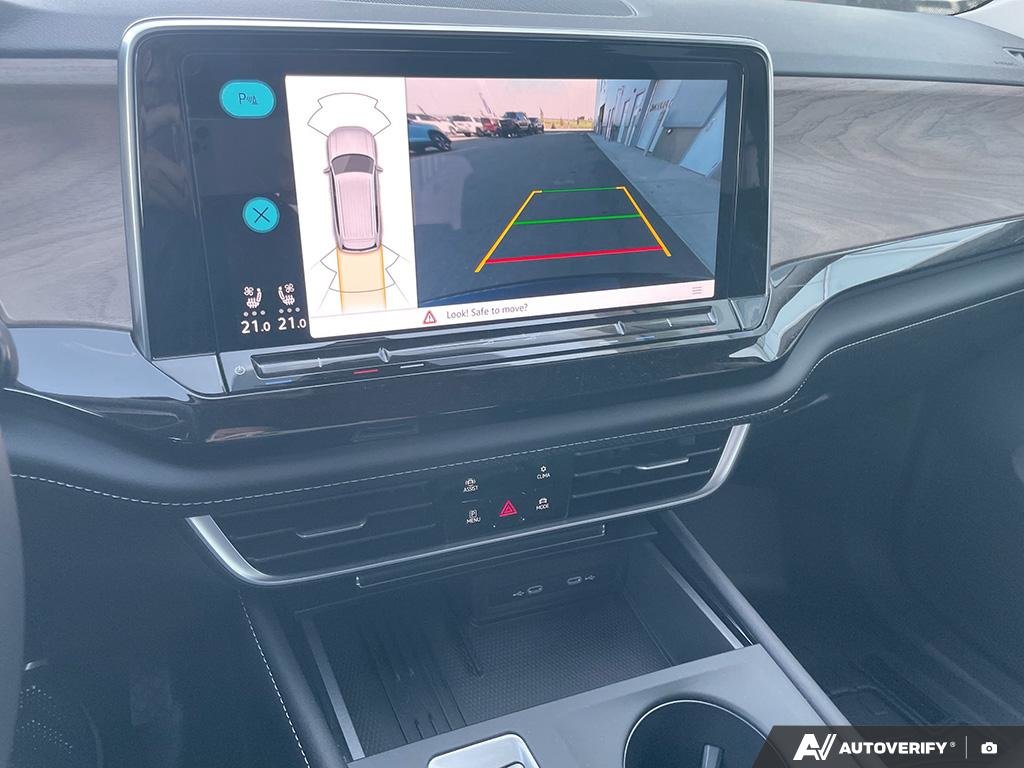 2025 Volkswagen Atlas Comfortline