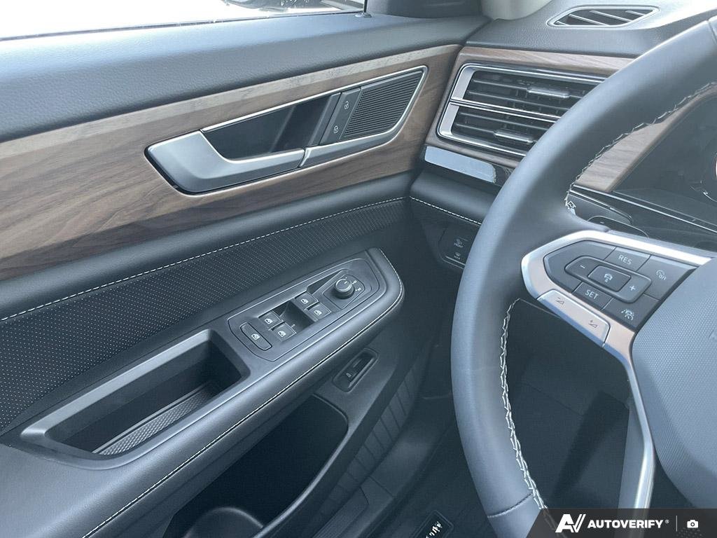 2025 Volkswagen Atlas Comfortline