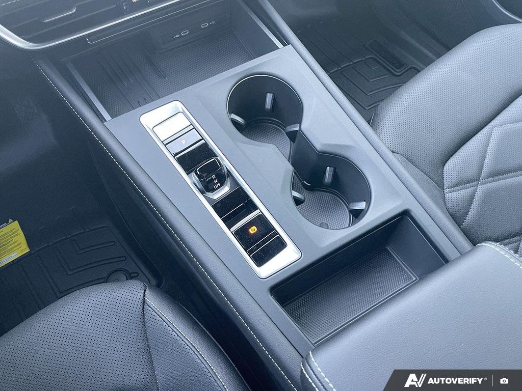 2025 Volkswagen Atlas Comfortline