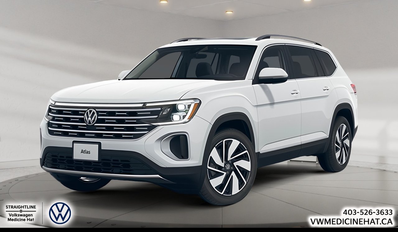 2026 Volkswagen Atlas Highline-0