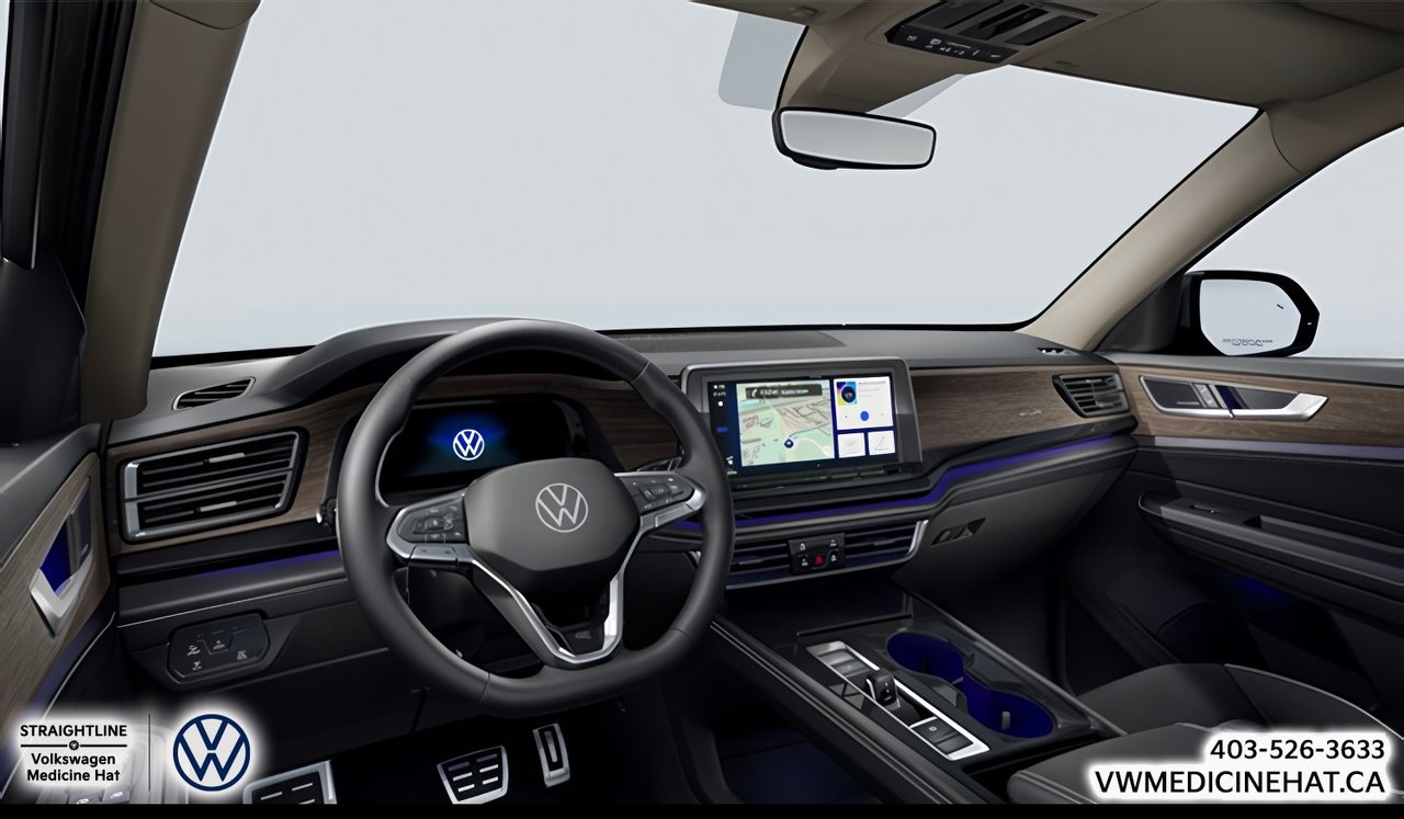 2026 Volkswagen Atlas Execline-5