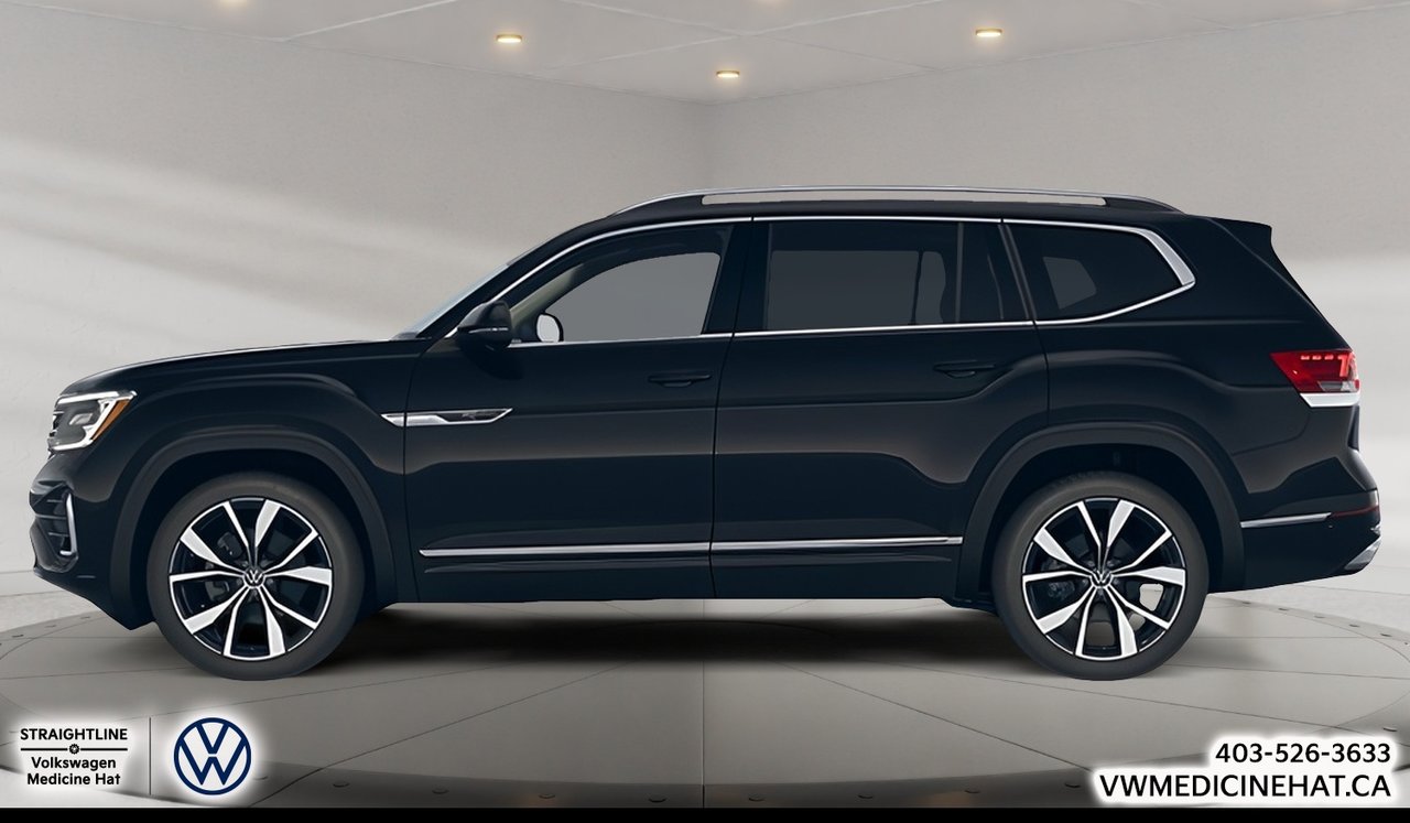 2026 Volkswagen Atlas Execline-1