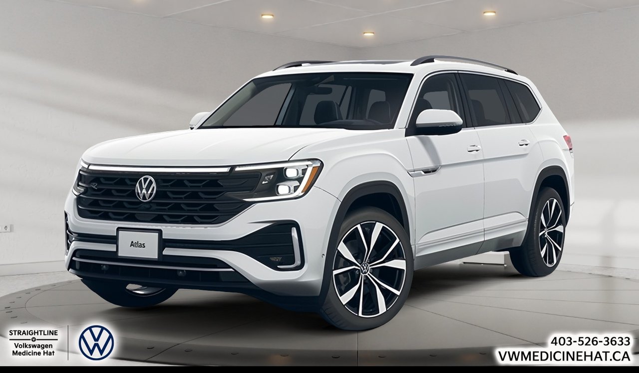 2026 Volkswagen Atlas Execline-0