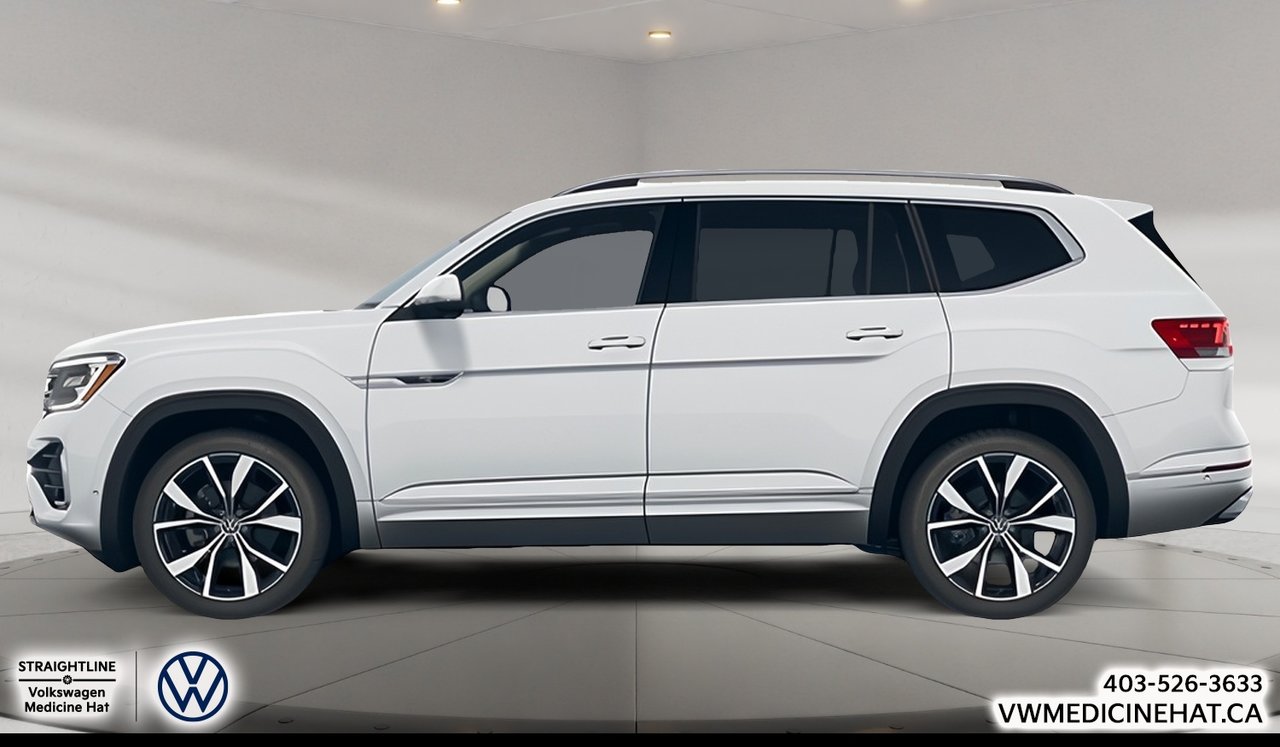 2026 Volkswagen Atlas Execline-1