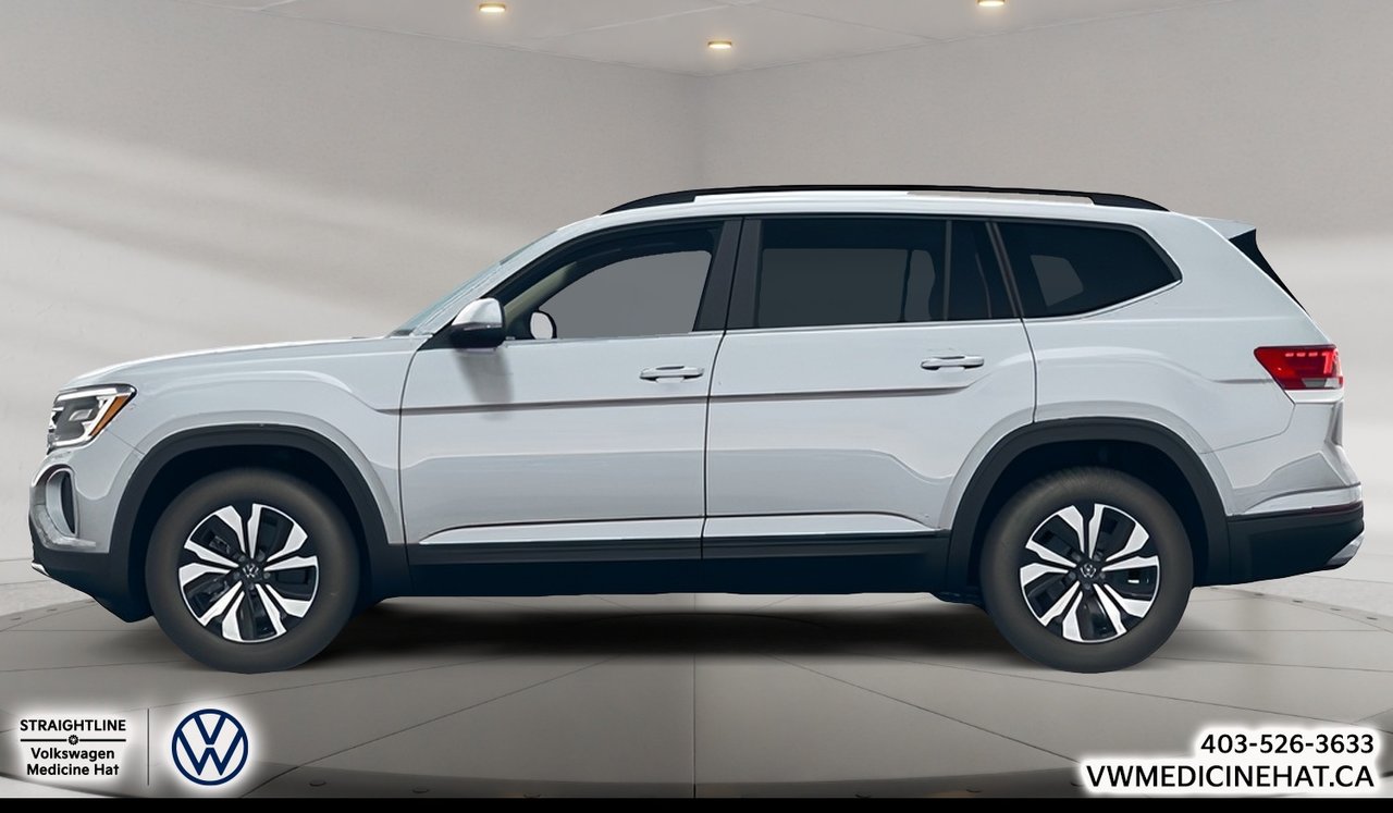 2026 Volkswagen Atlas Comfortline-1