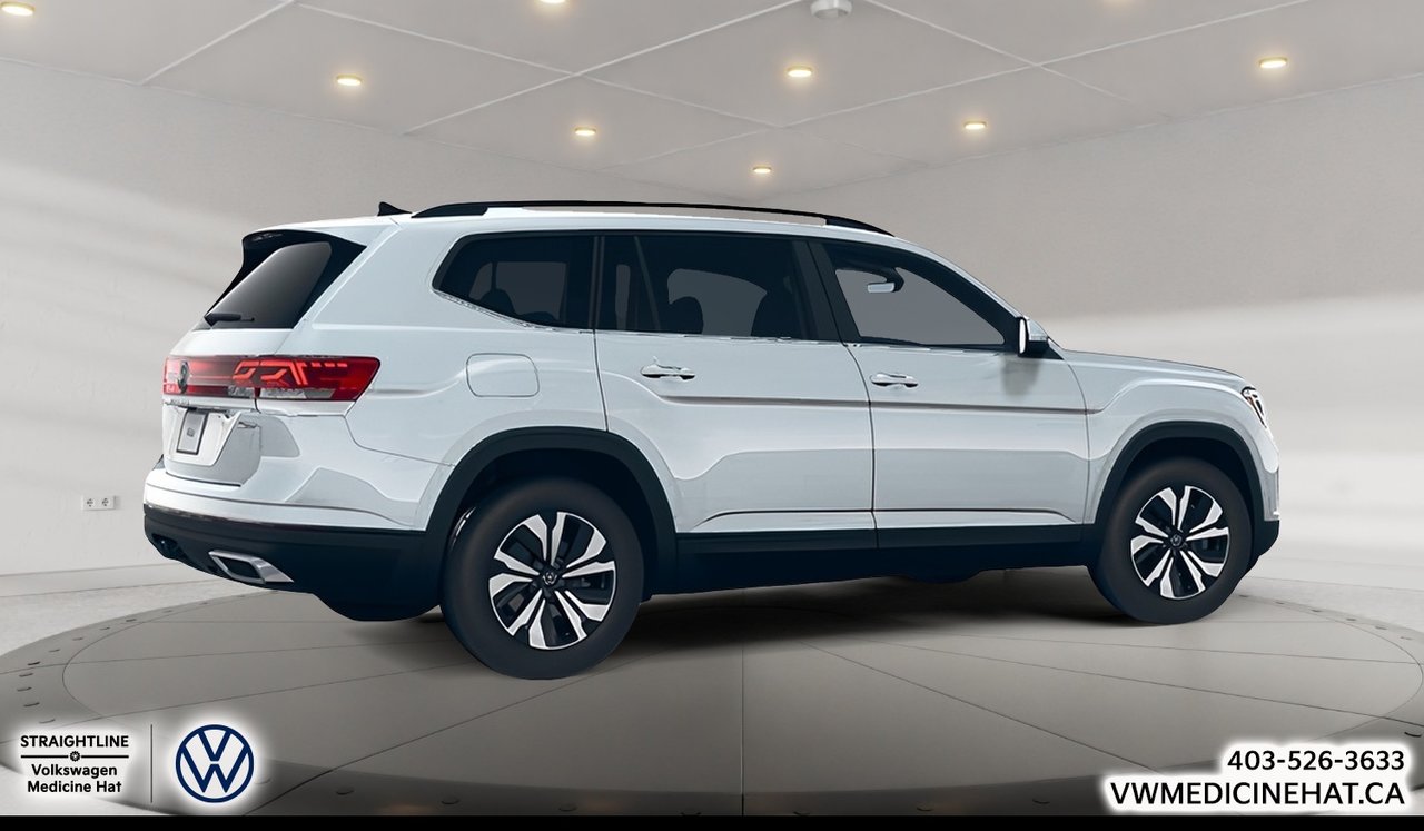 2026 Volkswagen Atlas Comfortline-2