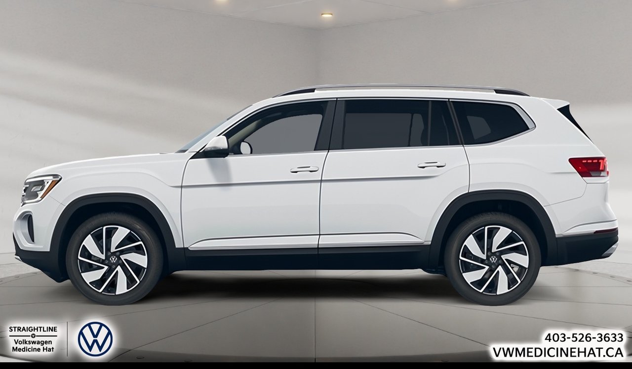2026 Volkswagen Atlas Highline-1