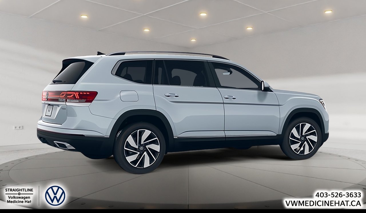 2026 Volkswagen Atlas Highline-2