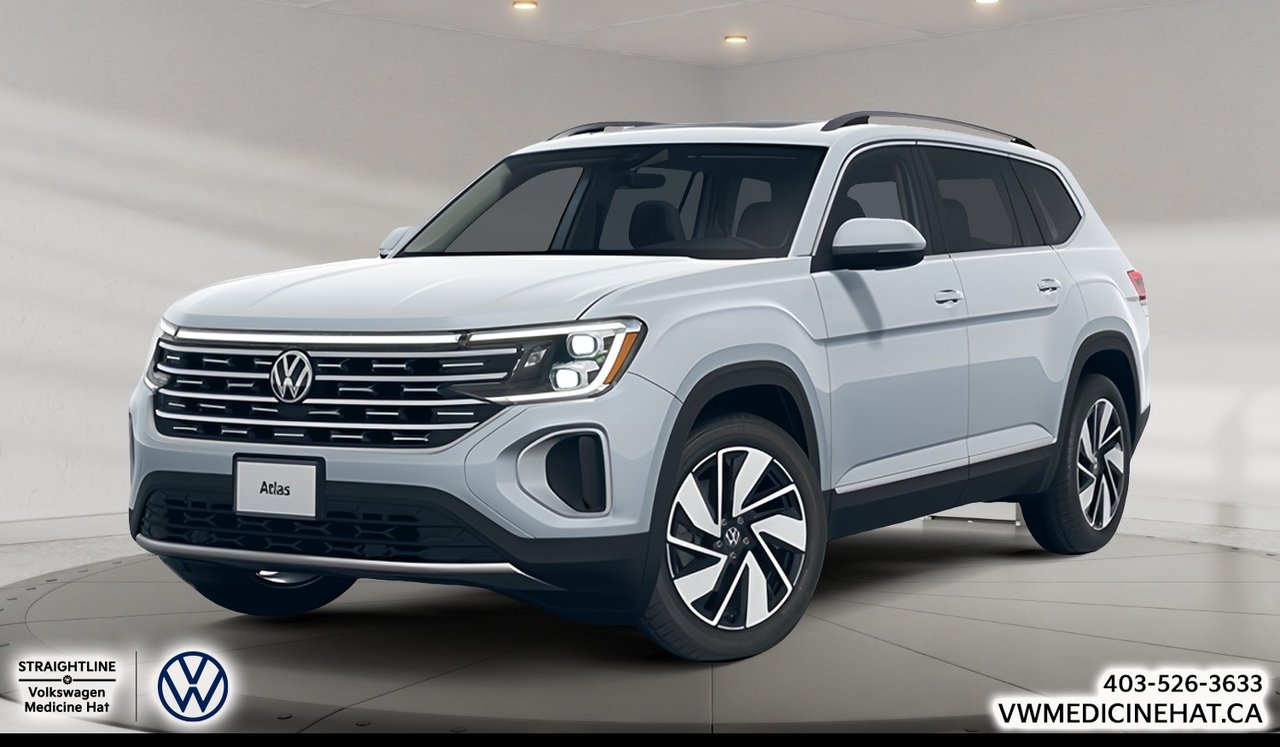 2026 Volkswagen Atlas Highline-0