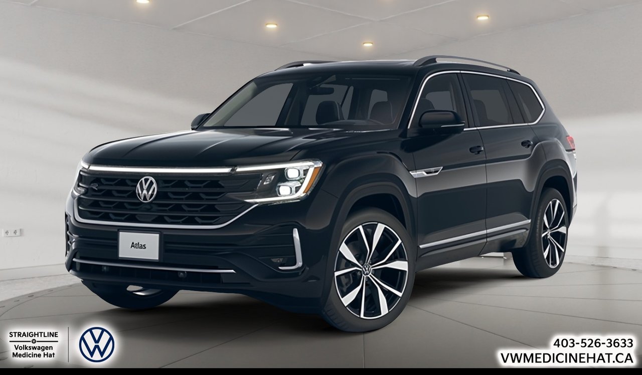 2026 Volkswagen Atlas Execline-0