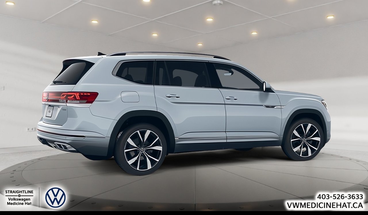 2026 Volkswagen Atlas Execline-2