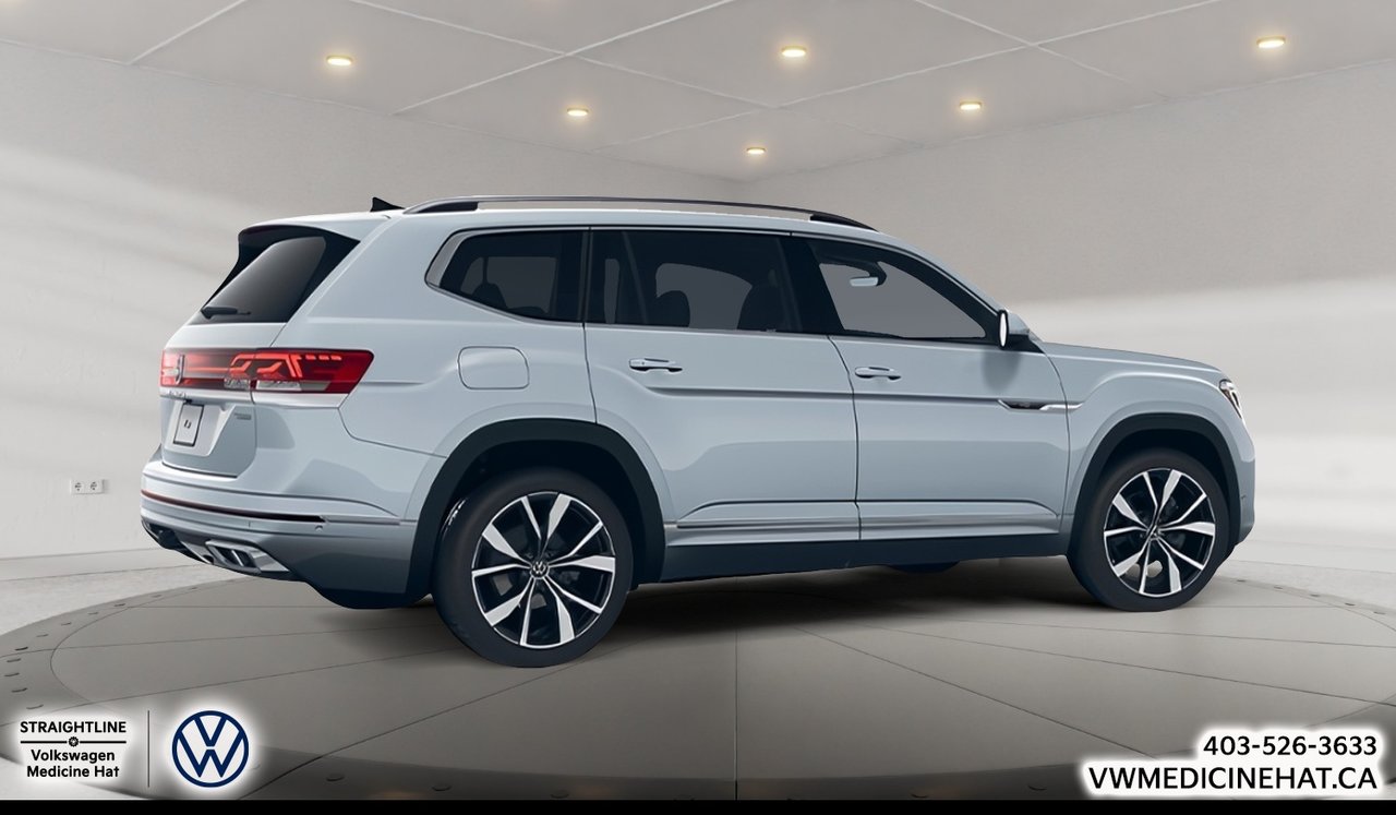 2026 Volkswagen Atlas Execline-2