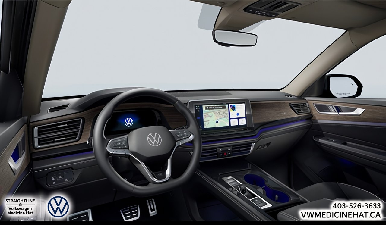2026 Volkswagen Atlas Execline-4