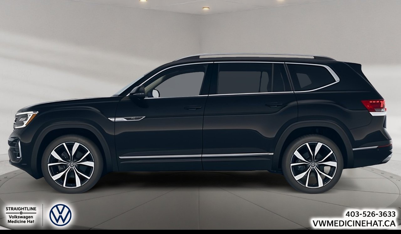 2026 Volkswagen Atlas Execline-1