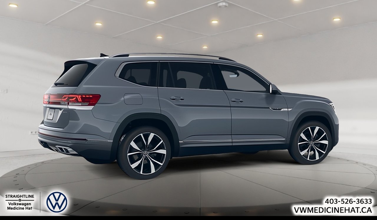 2026 Volkswagen Atlas Execline-2