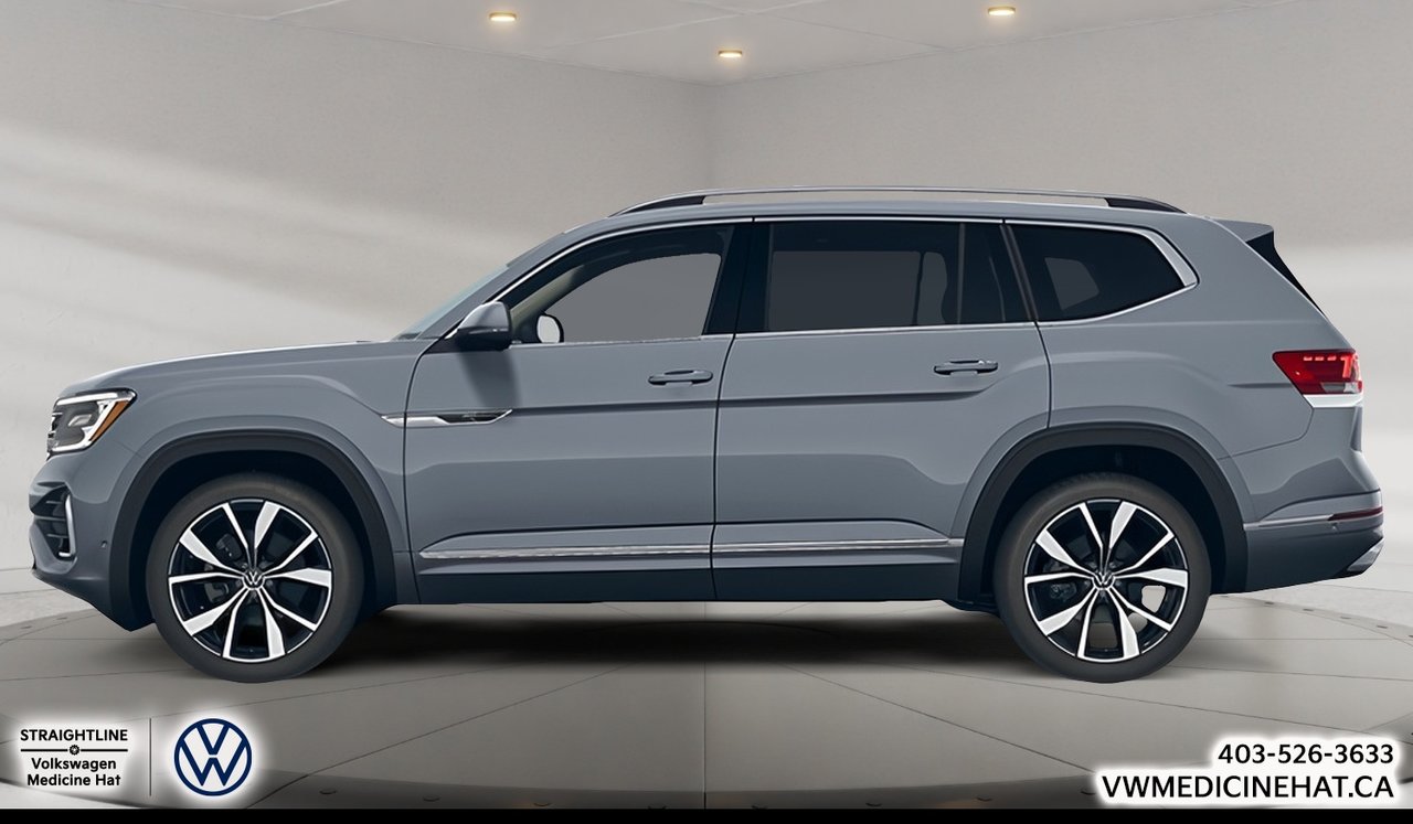 2026 Volkswagen Atlas Execline-1