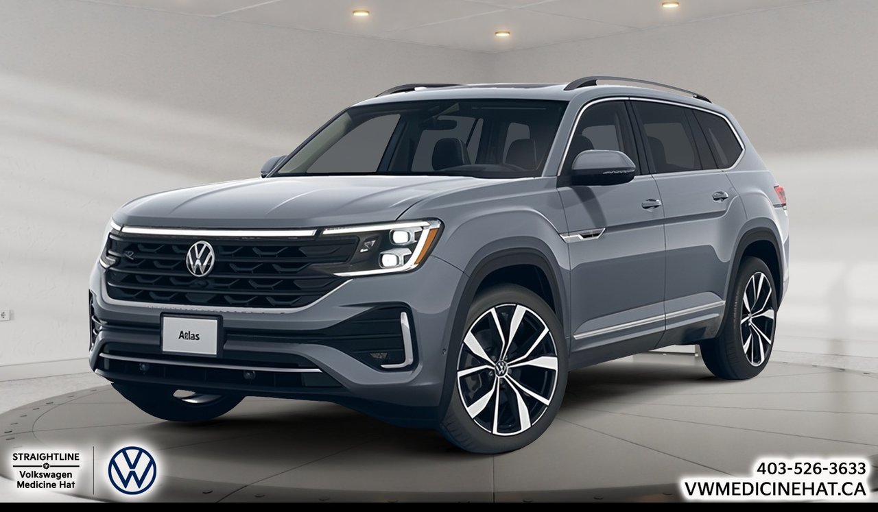 2026 Volkswagen Atlas Execline-0