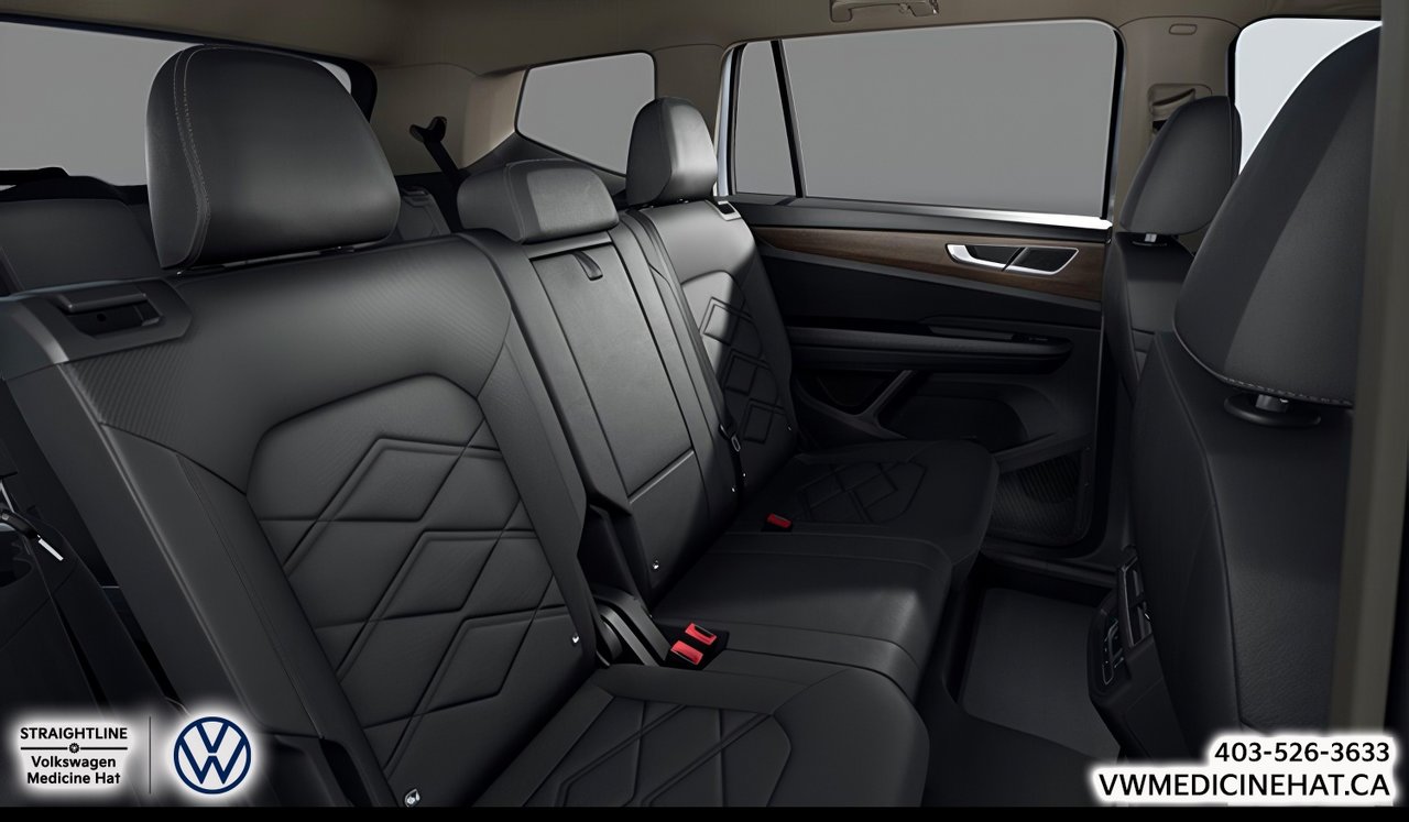 2026 Volkswagen Atlas Comfortline-3