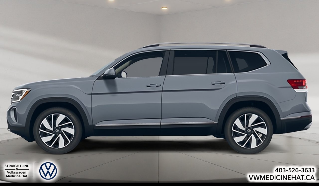 2026 Volkswagen Atlas Highline-1