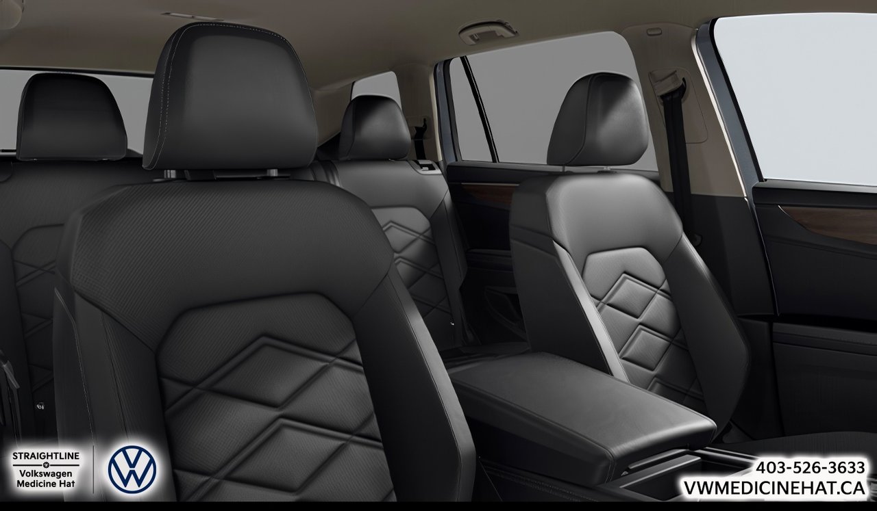 2026 Volkswagen Atlas Comfortline-5