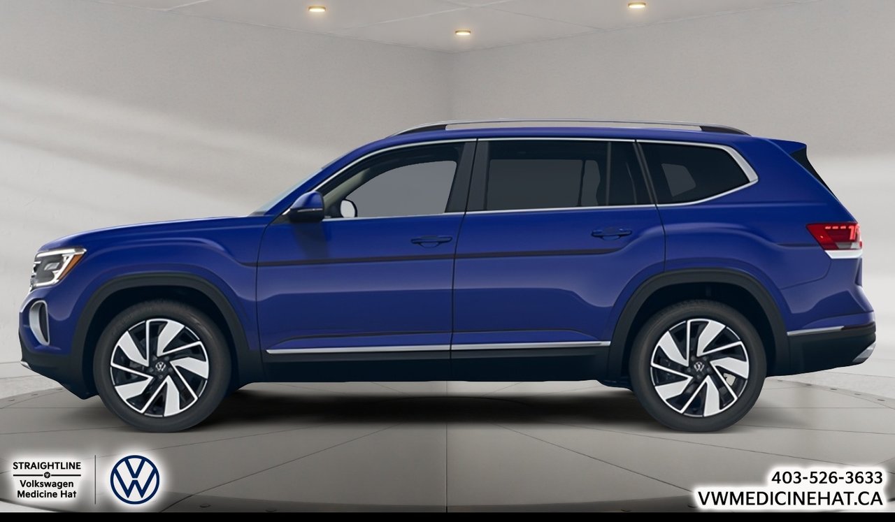 2026 Volkswagen Atlas Highline-2