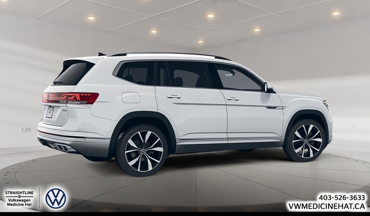 2026 Volkswagen Atlas Execline-2