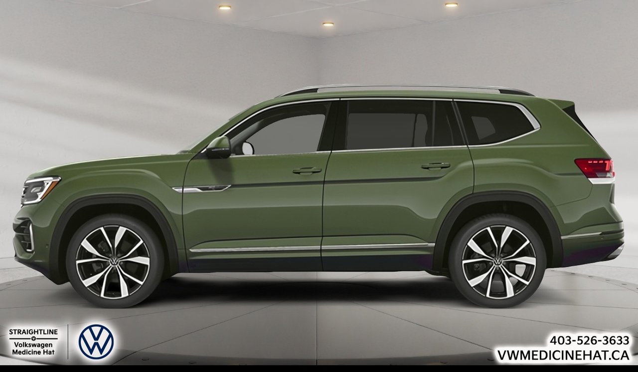 2026 Volkswagen Atlas Execline-1