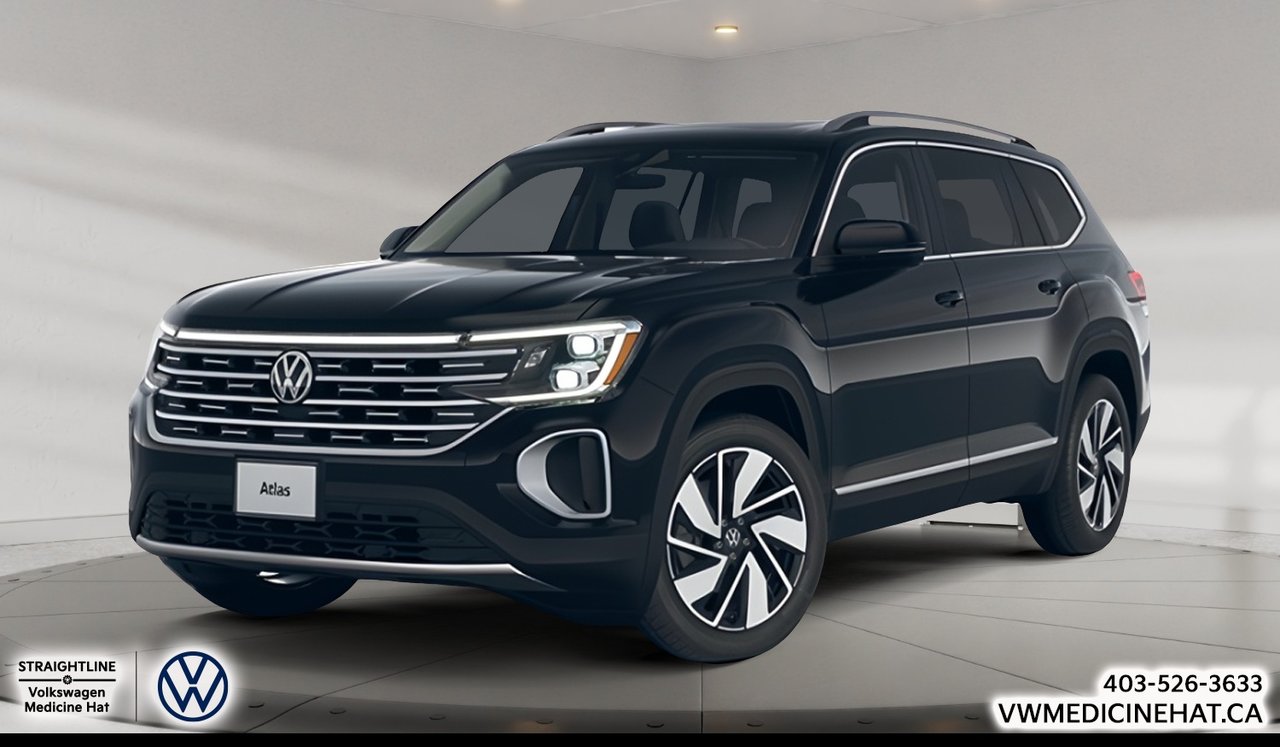 2026 Volkswagen Atlas Highline-0