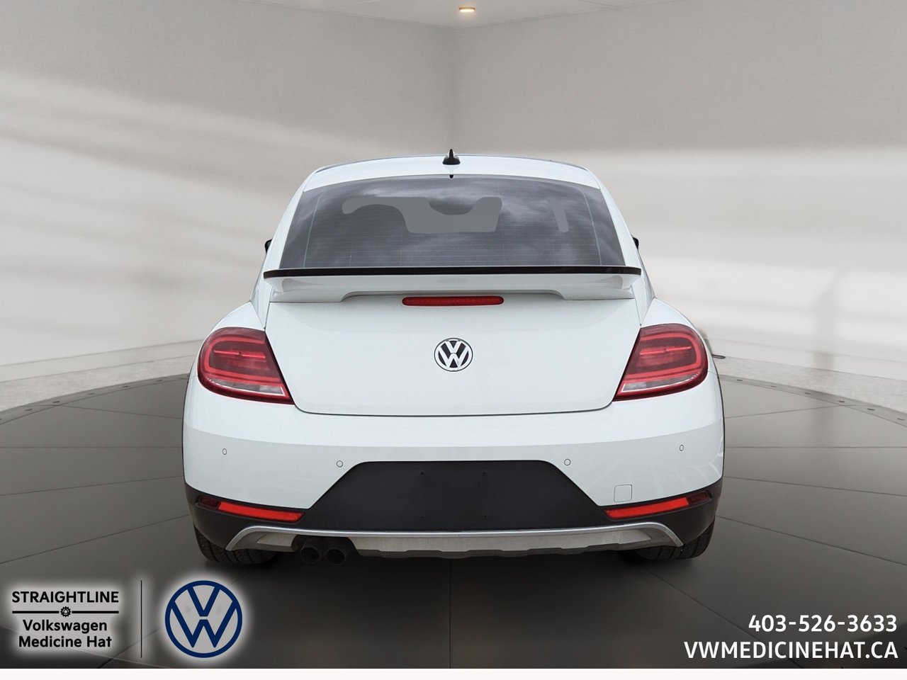 2018 Volkswagen Beetle Dune-2