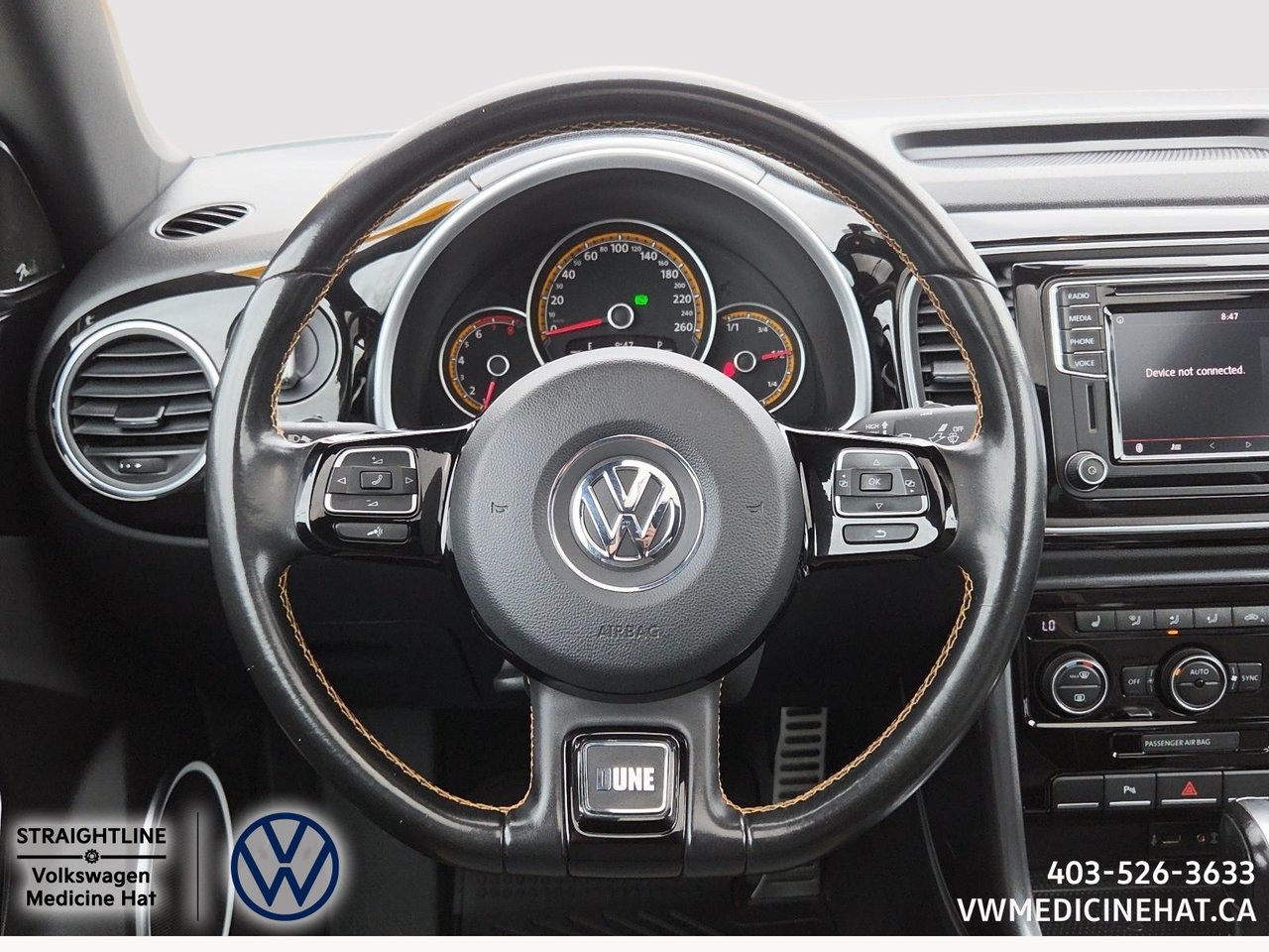 2018 Volkswagen Beetle Dune-12