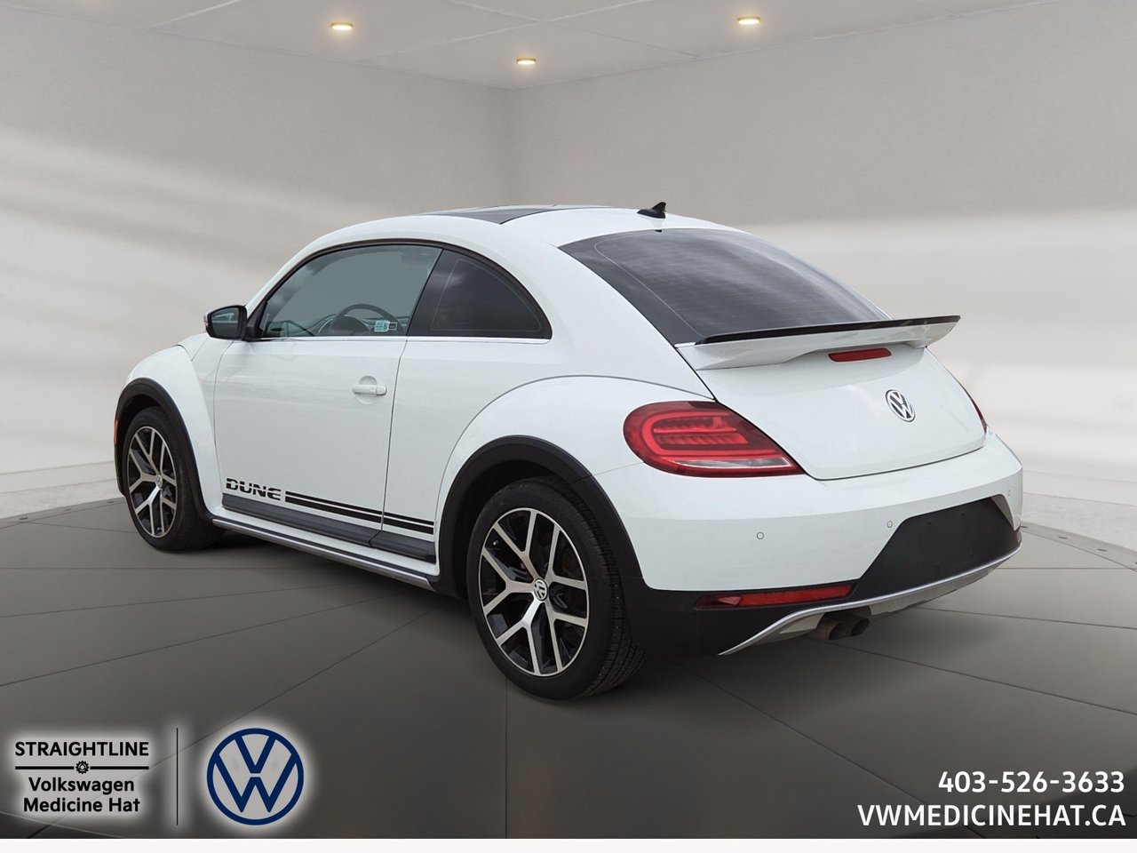 2018 Volkswagen Beetle Dune-3