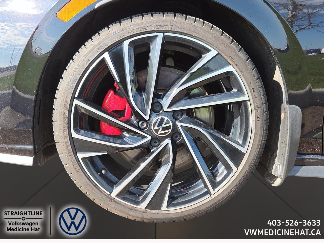 2022 Volkswagen Golf GTI Performance-6