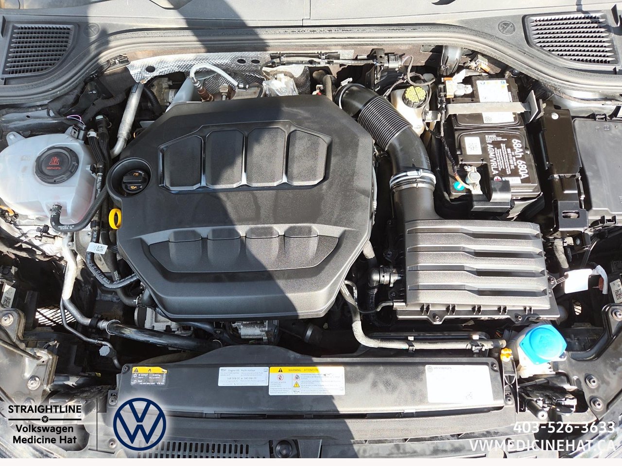 2022 Volkswagen Golf GTI Performance-7