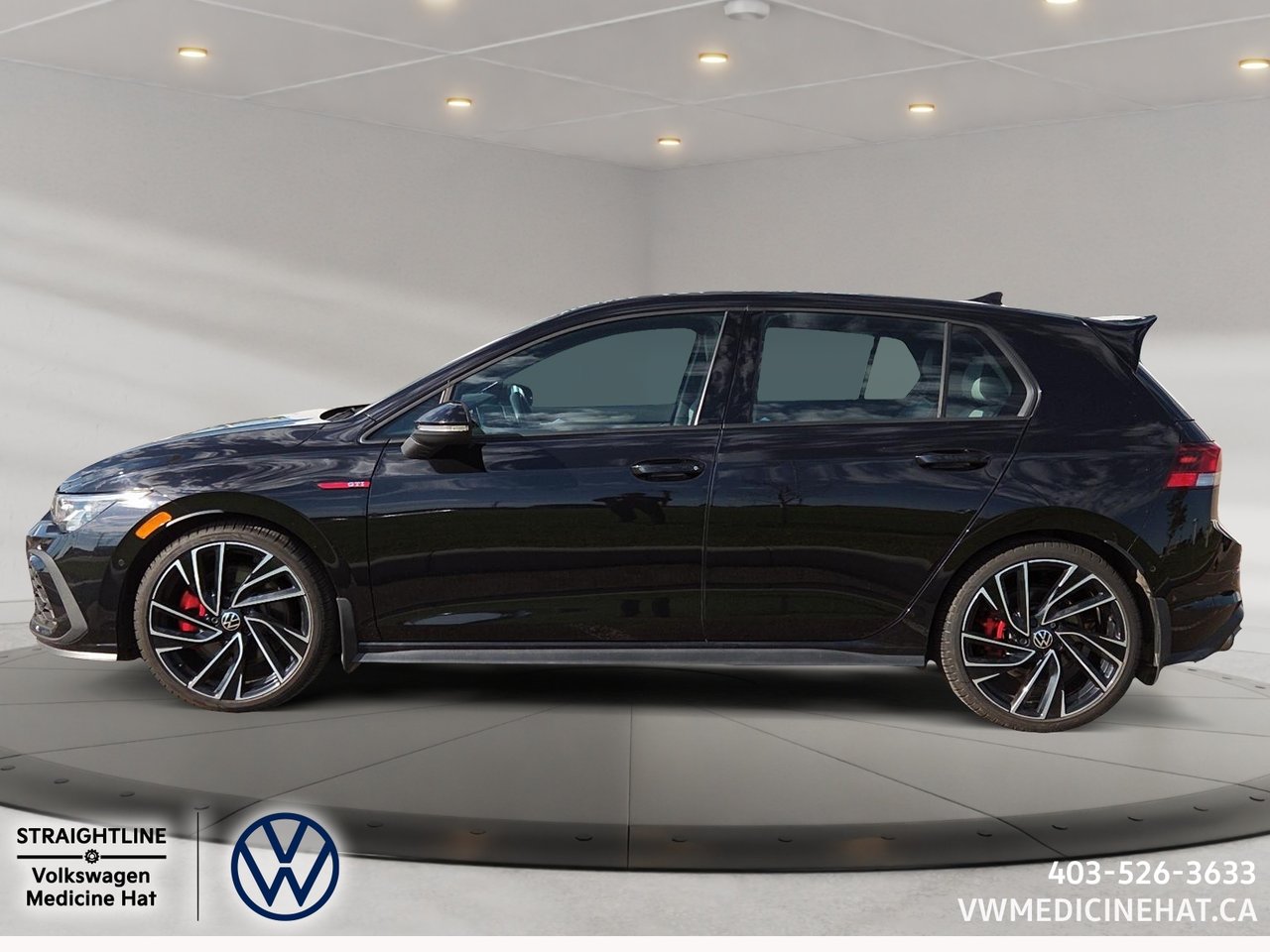 2022 Volkswagen Golf GTI Performance-4