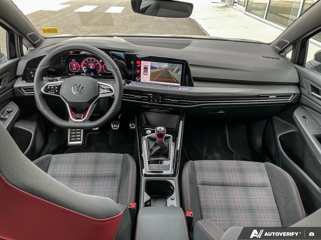 2024 Volkswagen Golf GTI 380 Performance 6M 380 Nm Torque, 6-Speed Manual, Sport Seats, Sunroof