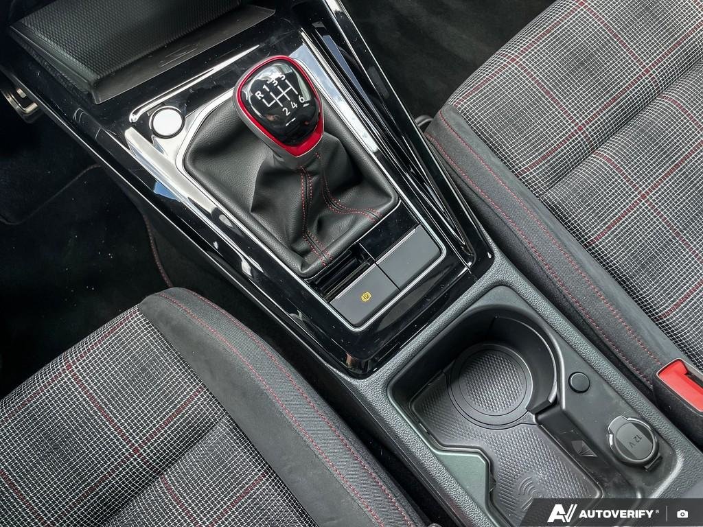2024 Volkswagen Golf GTI 380 Performance 6M 380 Nm Torque, 6-Speed Manual, Sport Seats, Sunroof