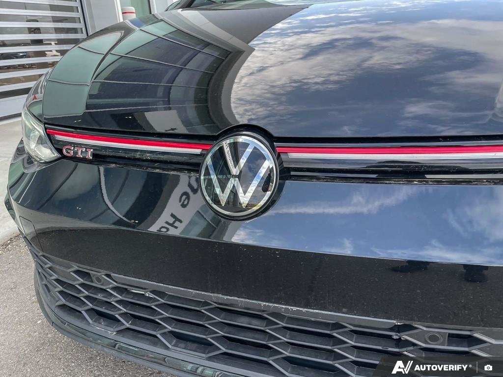 2024 Volkswagen Golf GTI 380 Performance 6M 380 Nm Torque, 6-Speed Manual, Sport Seats, Sunroof