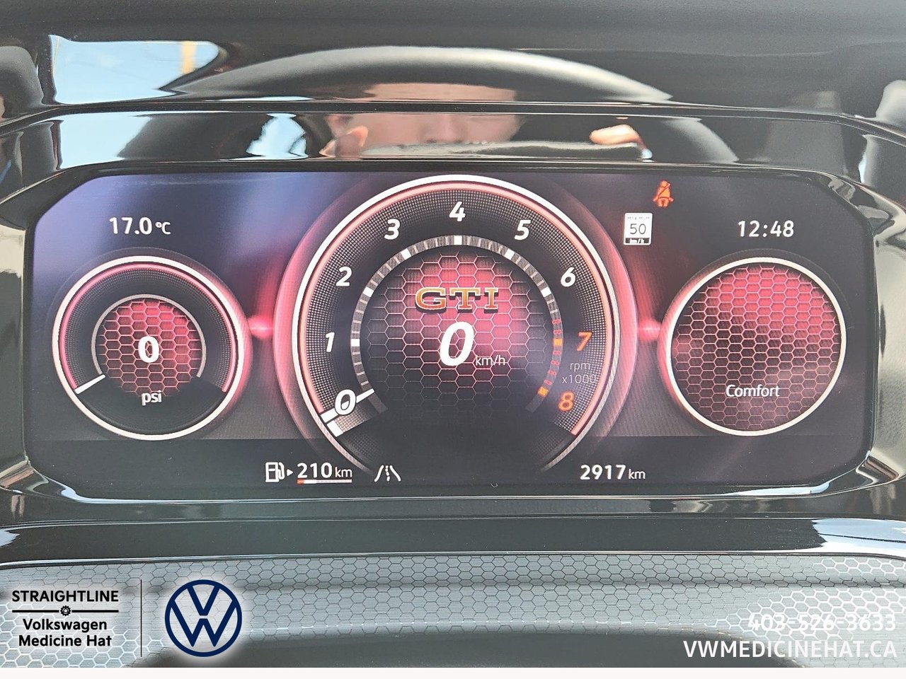 2024 Volkswagen Golf GTI 380 Performance-13