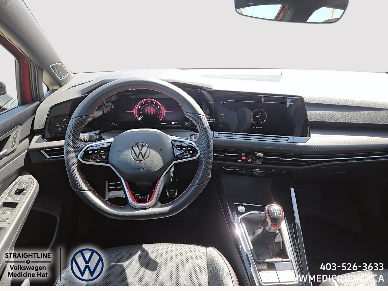 2024 Volkswagen Golf GTI 380 Performance-10