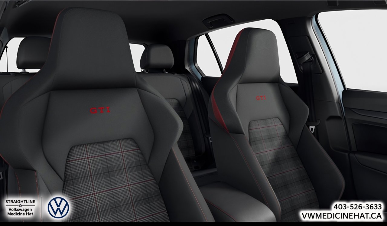 2025 Volkswagen Golf GTI GTI-3