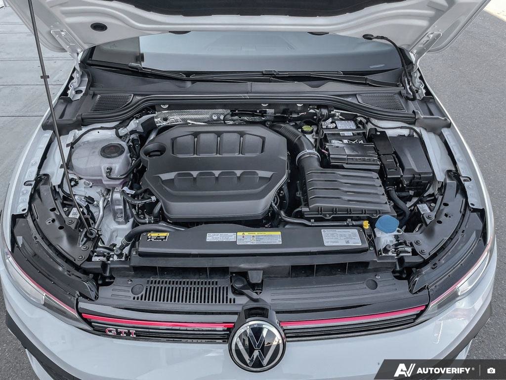 2025 Volkswagen Golf GTI GTI