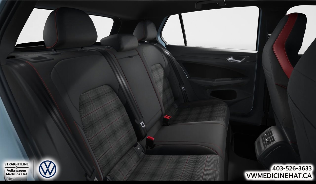 2025 Volkswagen Golf GTI GTI-4