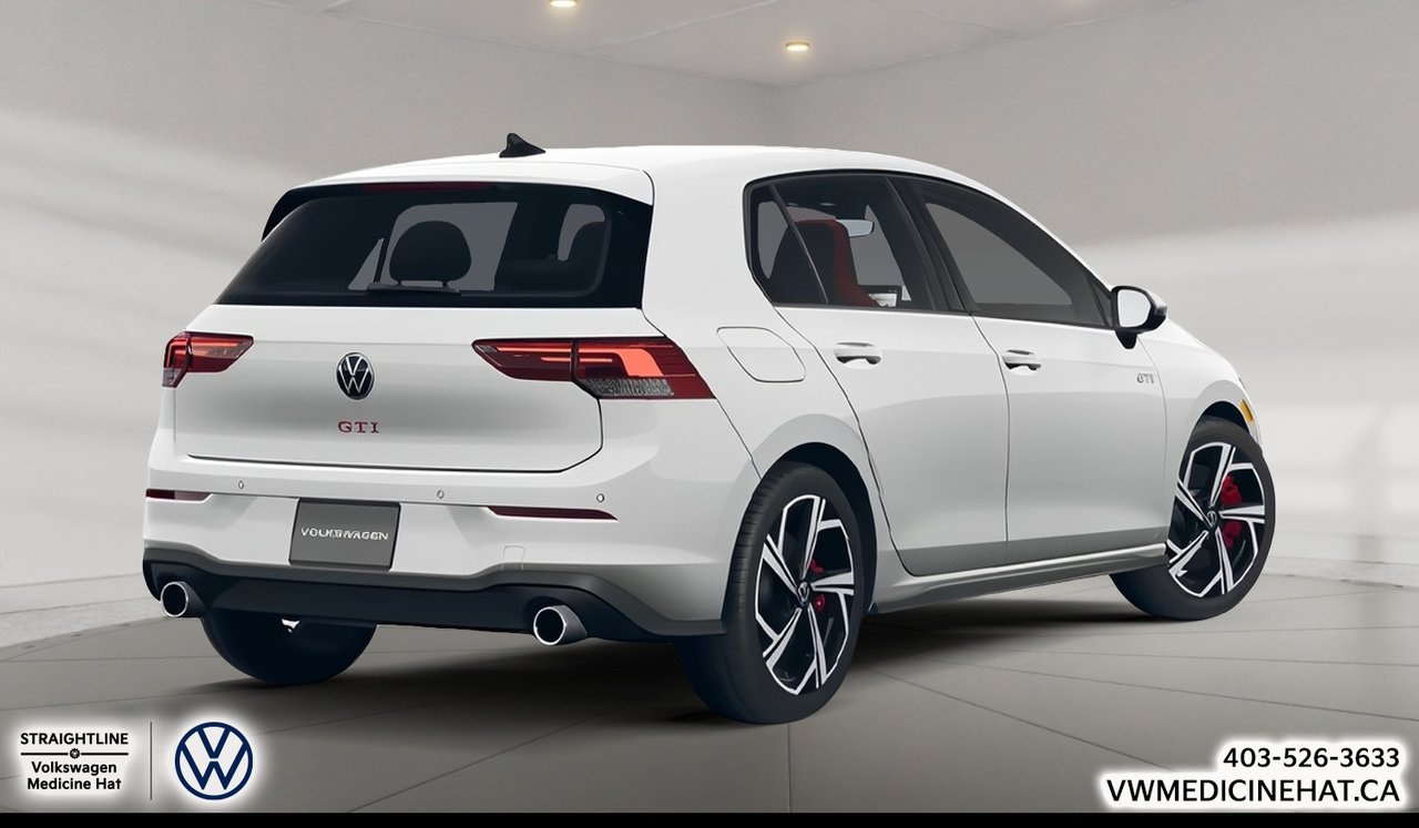 2025 Volkswagen Golf GTI GTI-2