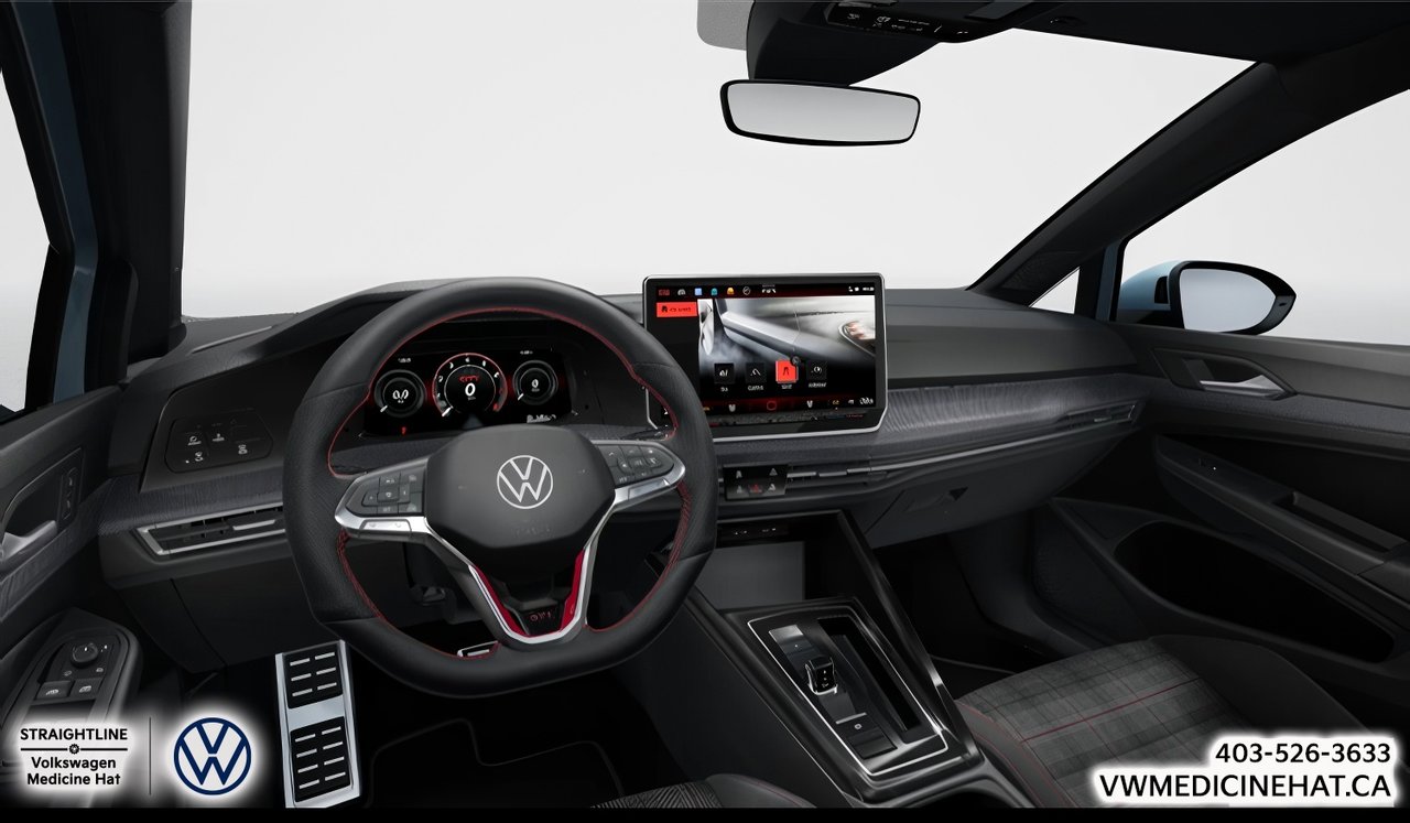 2025 Volkswagen Golf GTI GTI-5