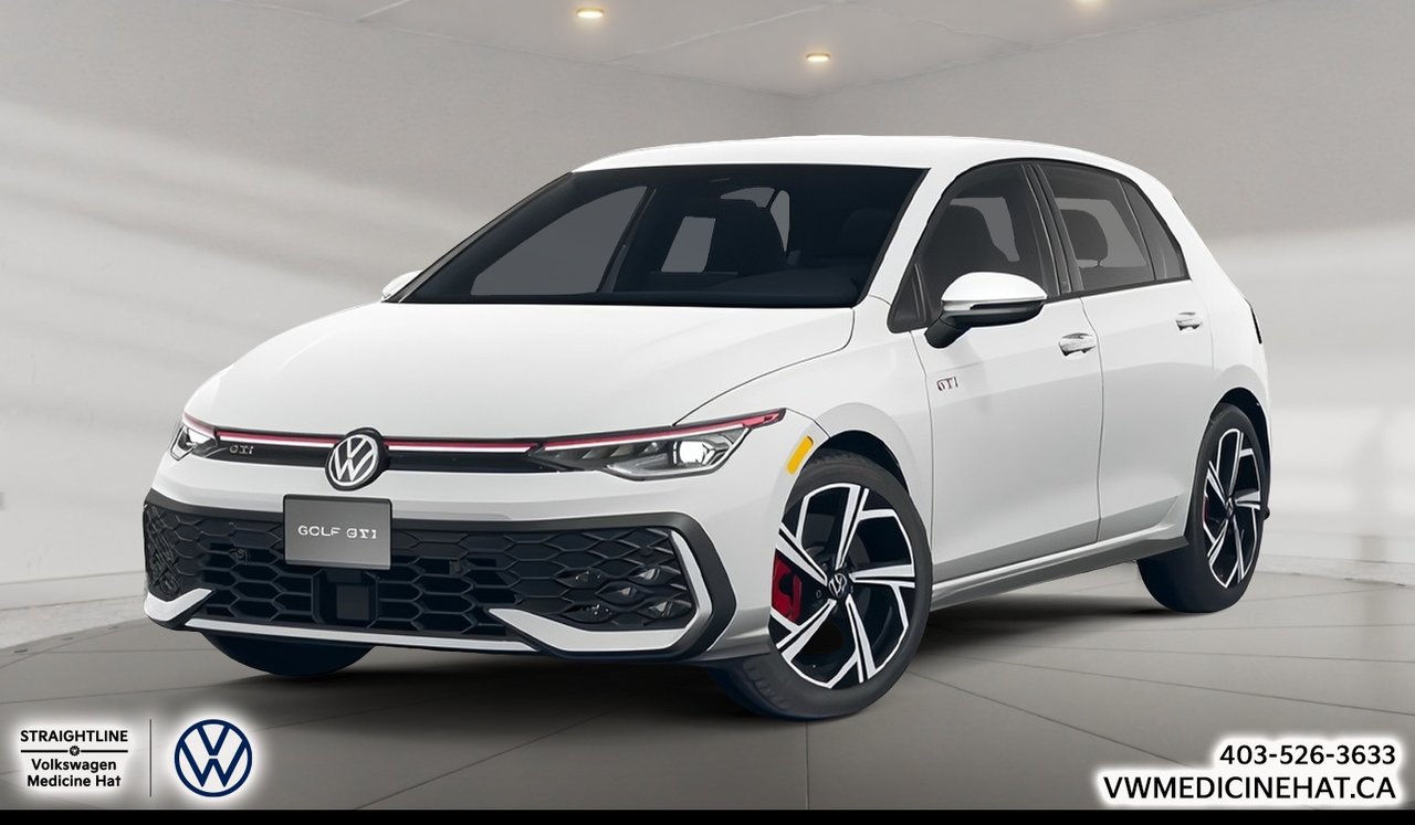 2025 Volkswagen Golf GTI GTI-0