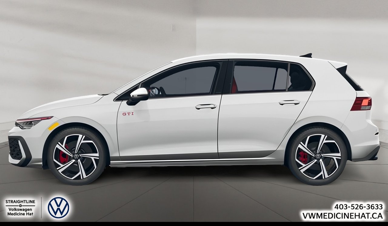 2025 Volkswagen Golf GTI GTI-1