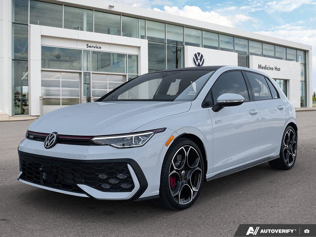 2025 Volkswagen Golf GTI GTI