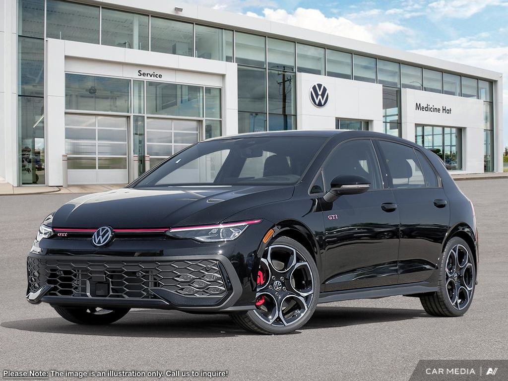 2025 Volkswagen Golf GTI GTI Autobahn