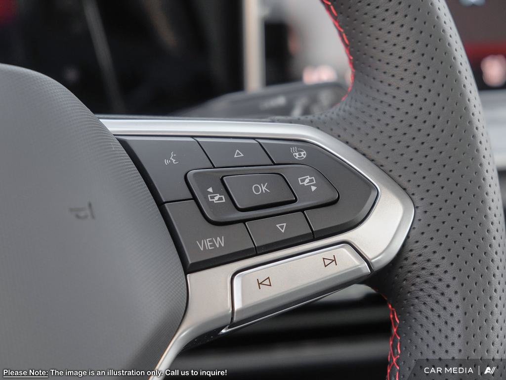 2025 Volkswagen Golf GTI GTI Autobahn