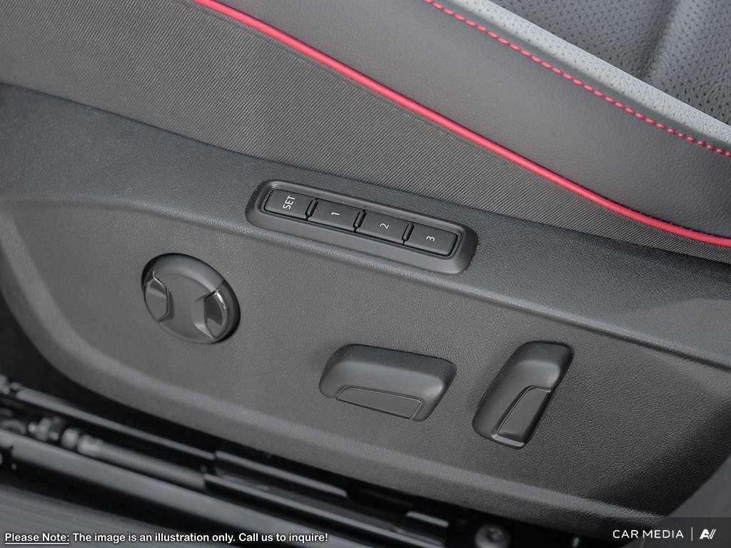 2025 Volkswagen Golf GTI GTI Autobahn